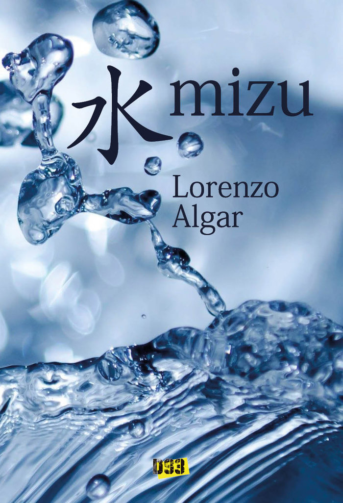 Knjiga Mizu Algar Molinos
