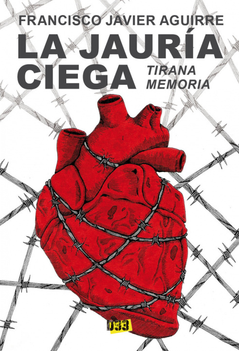 Libro Jauría ciega, La Aguirre