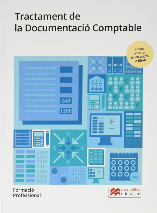 Książka TRACTAMENT DOCUMENTACIO COMPTABLE 2021 