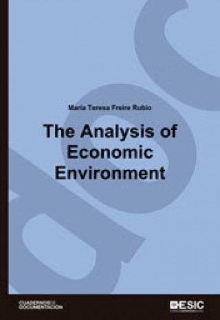Kniha The Analysis of Economic Environment FREIRE RUBIO