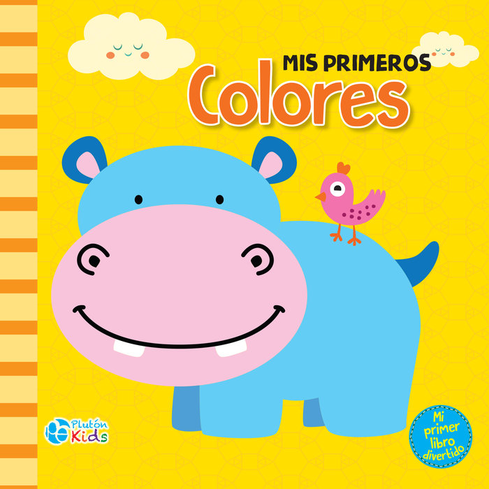 Knjiga MIS PRIMEROS COLORES Autores