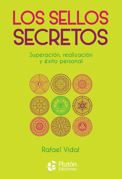 Kniha LOS SELLOS SECRETOS Vidal