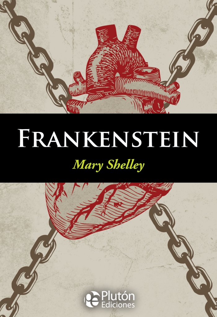 Kniha FRANKENSTEIN Shelley