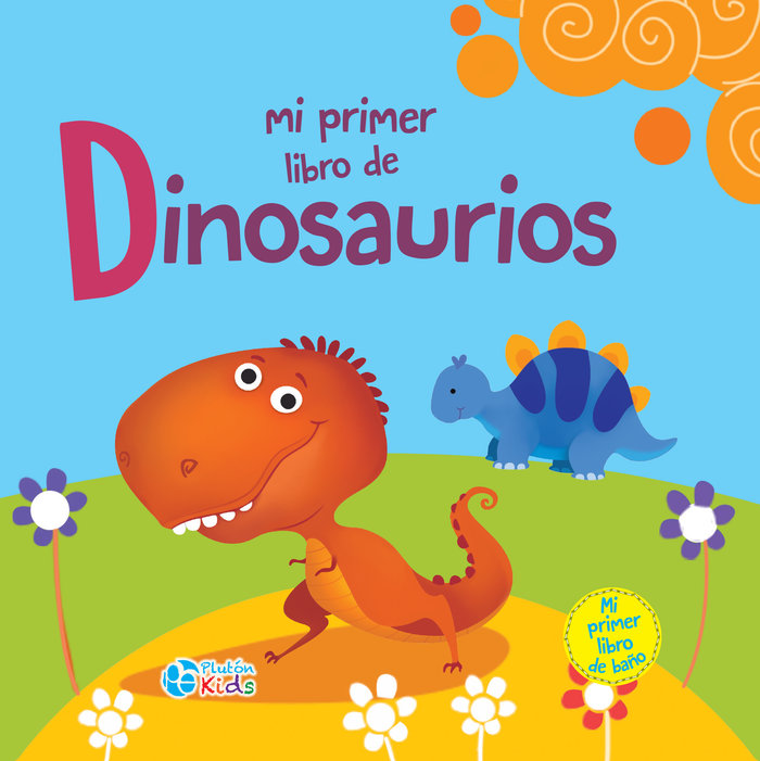 Kniha Mi primer libro de Dinosaurios Autores