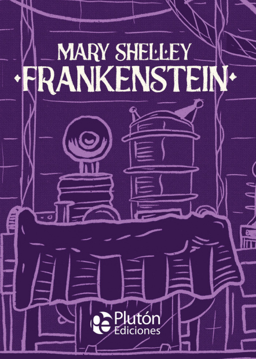 Carte Frankenstein Shelley