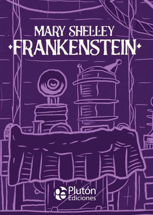 Livro Frankenstein Shelley