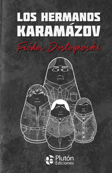 Kniha Los Hermanos Karamázov Dostoyevsky