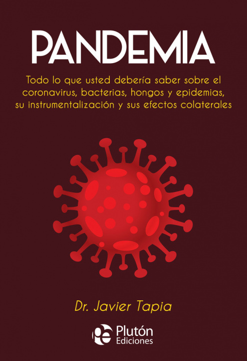 Book Pandemia Tapia