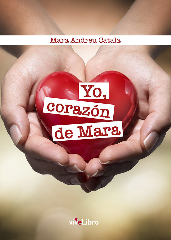 Knjiga Yo, corazón de Mara Andreu Catala
