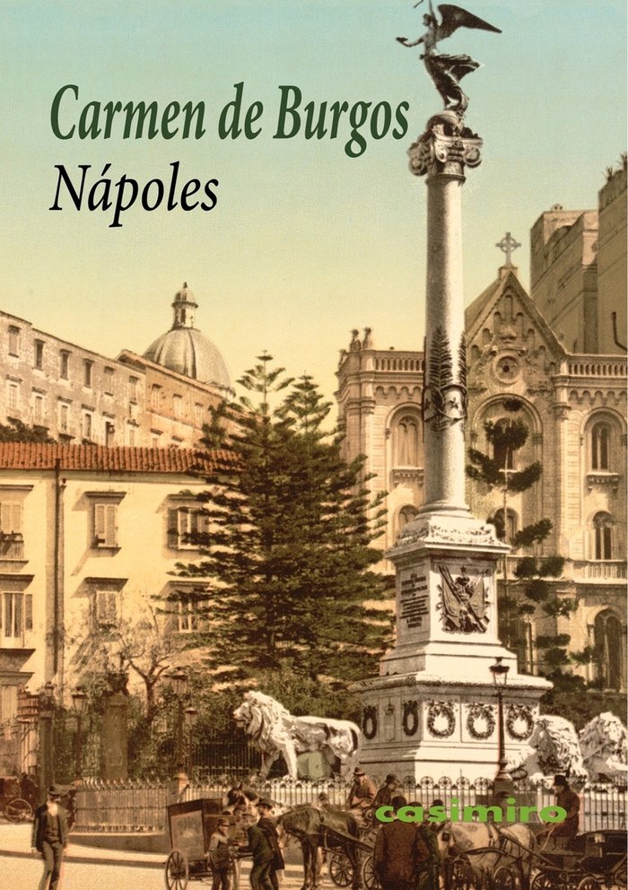 Book Nápoles de Burgos
