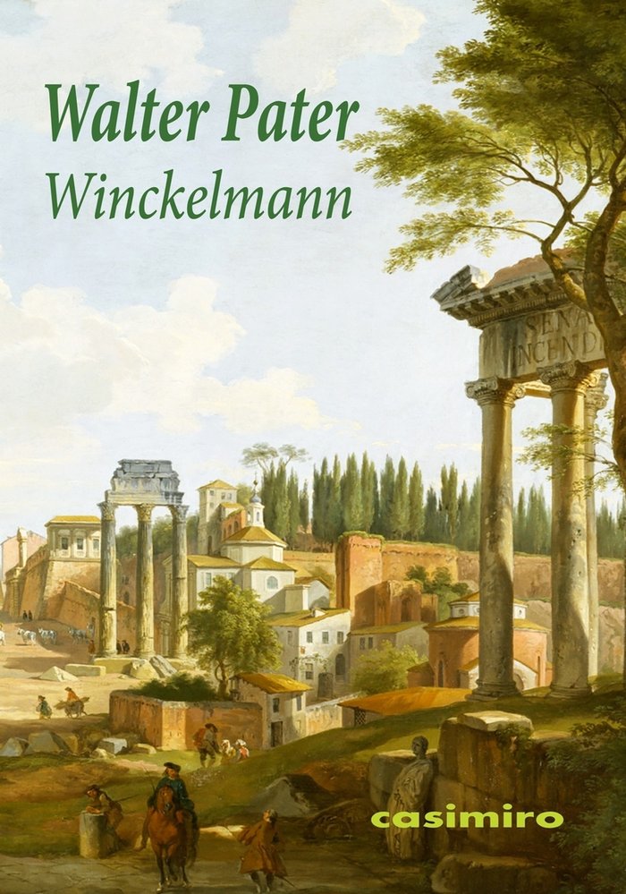 Book Winckelmann Pater