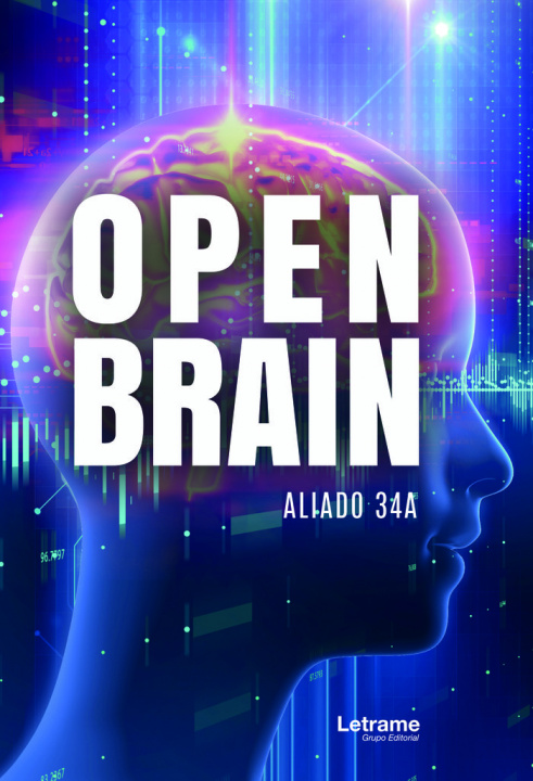 Knjiga Openbrain 34A
