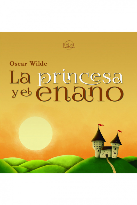 Knjiga La princesa y el enano Wilde