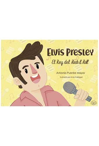 Kniha Elvis Presley. El Rey del Rock & Roll Puente Mayor