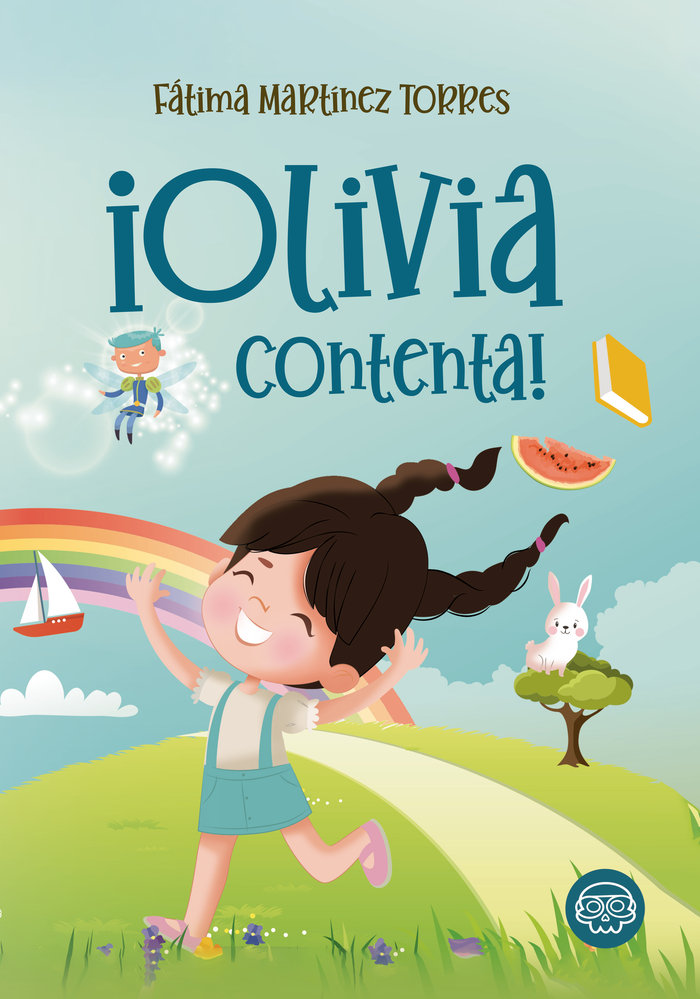 Knjiga ­Olivia Contenta! Martínez Torres