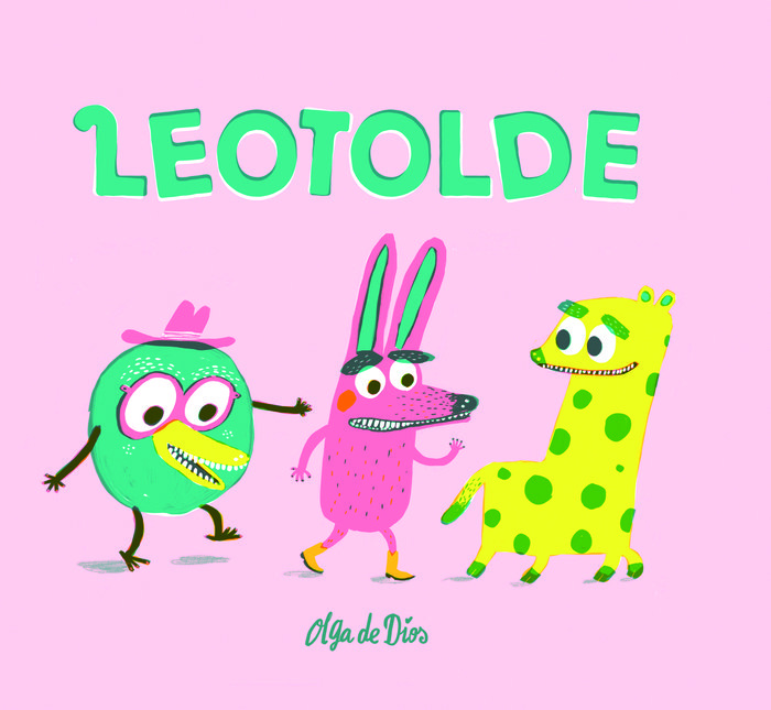Książka Leotolde De Dios Ruiz