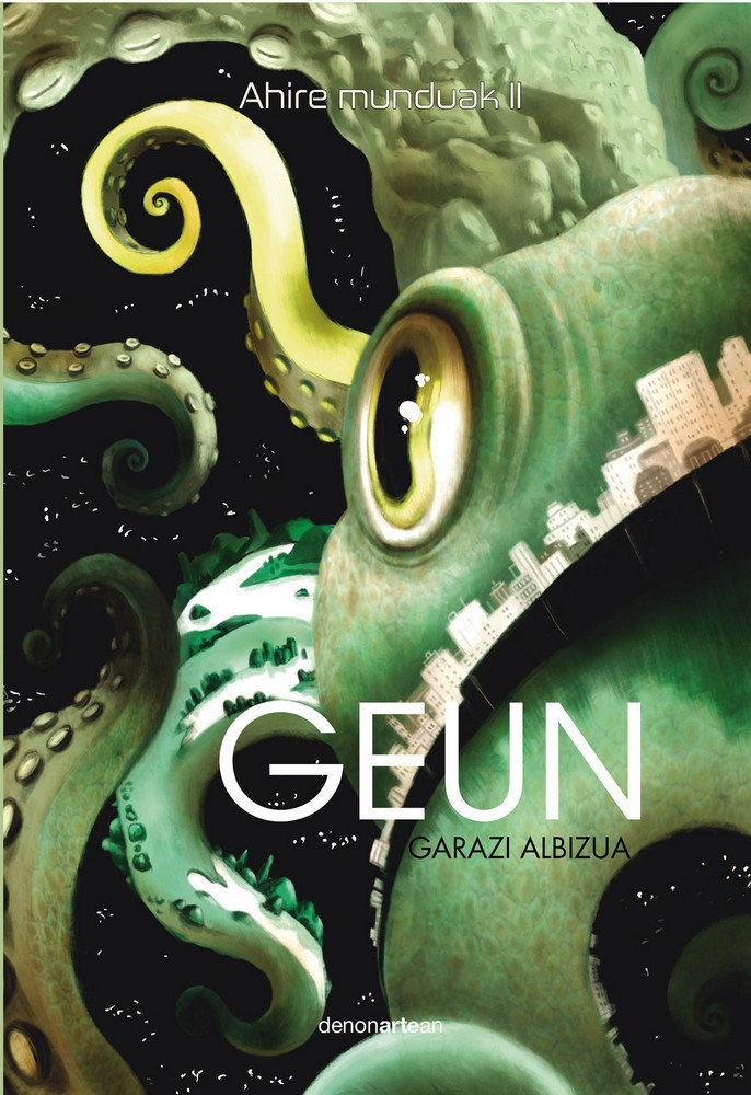 Книга Geun Albizua Castelao