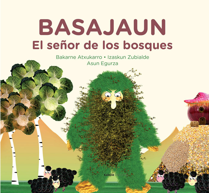 Buch Basajaun Atxukarro Estomba
