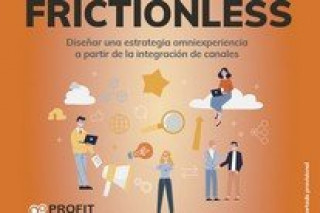Knjiga FRICTIONLESS Marc Cortés Ricart