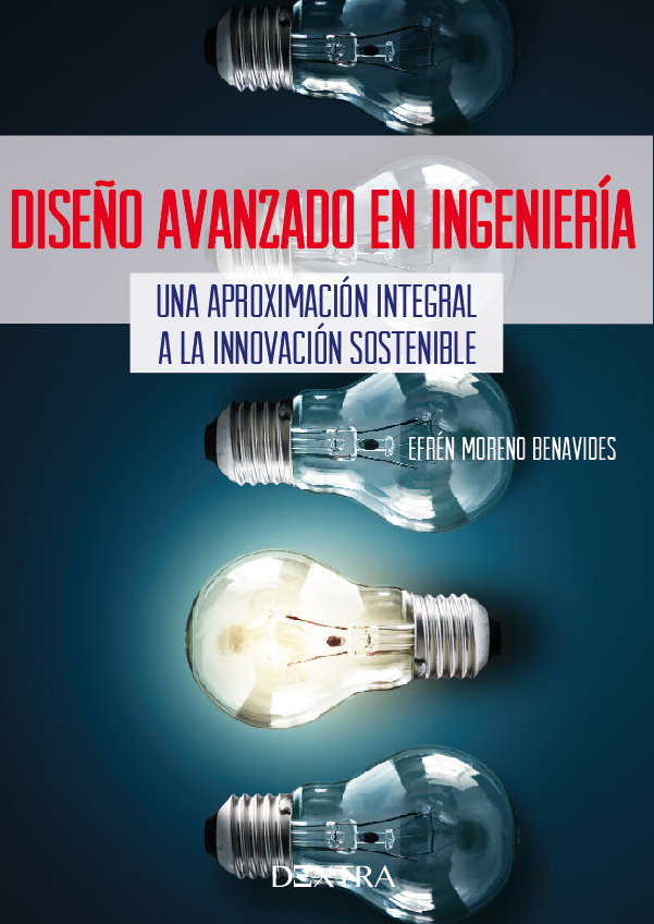 Knjiga Diseño avanzado en ingeniería Moreno Benavides