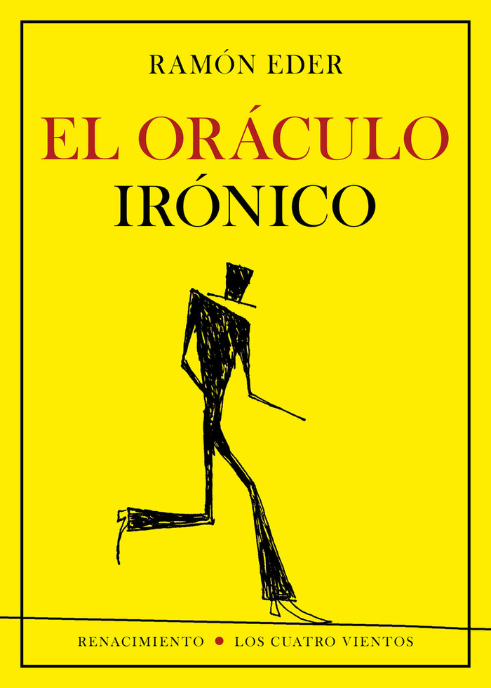 Knjiga El oráculo irónico Eder