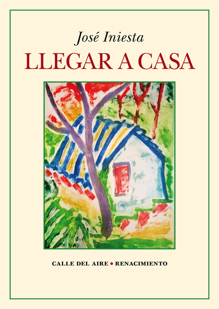 Book Llegar a casa Iniesta