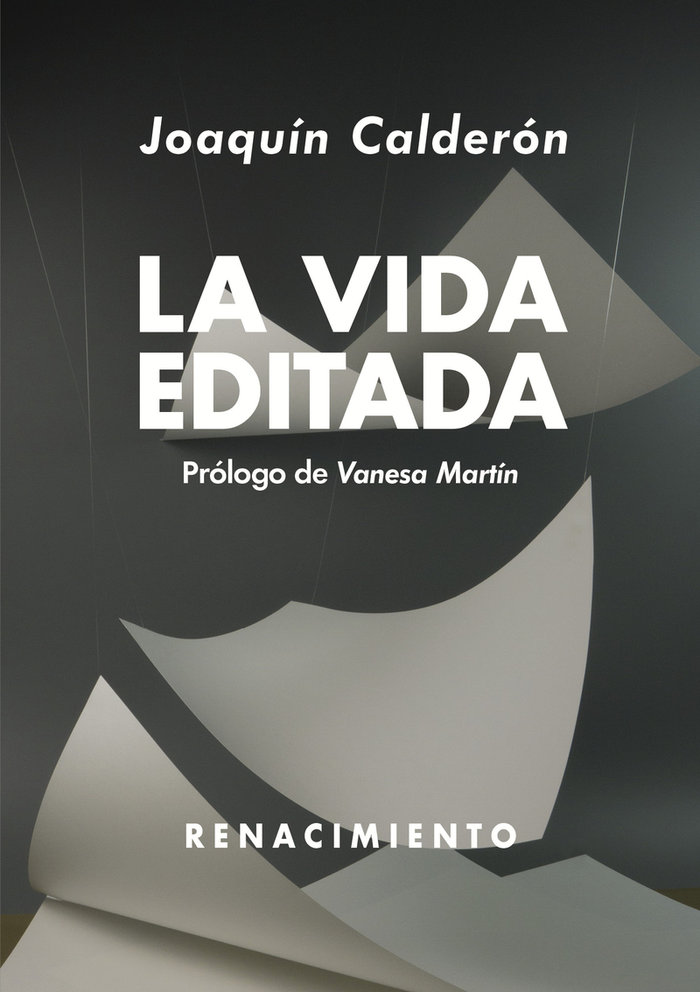 Knjiga La vida editada Calderón