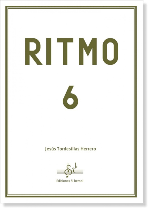 Boek RITMO 6 TORDESILLAS HERRERO