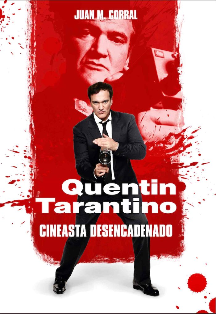 Книга Quentin Tarantino Corral Pena