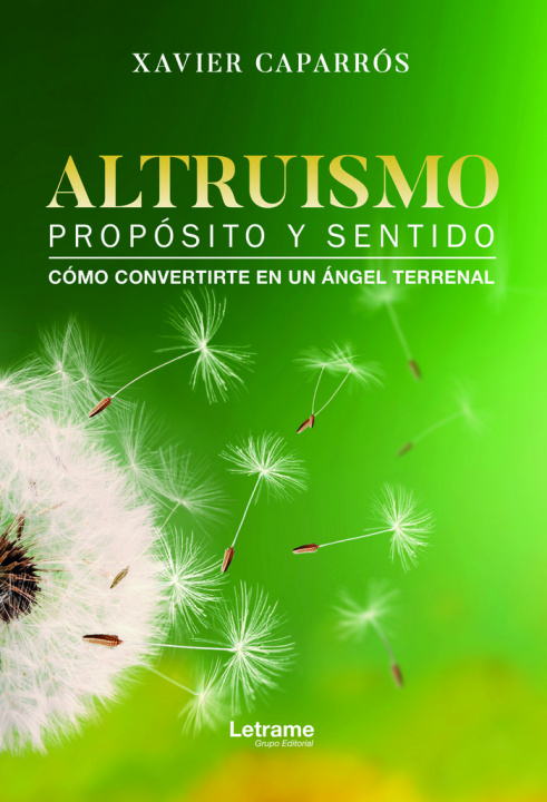Kniha ALTRUISMO CAPARROS