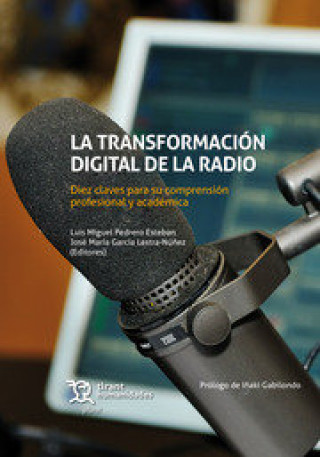 Carte TRANSFORMACION DIGITAL DE LA RADIO PEDRERO ESTEBAN