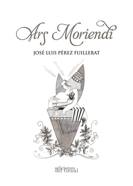 Книга ARS MORIENDI PEREZ FUILLERAT