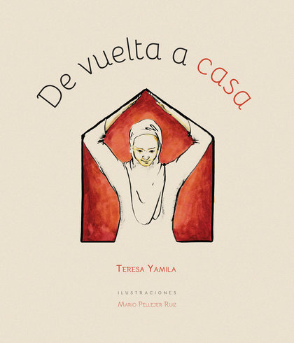 Knjiga DE VUELTA A CASA TERESA-YAMILA