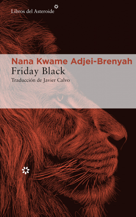 Carte FRIDAY BLACK KWAME ADJEI-BRENYAH