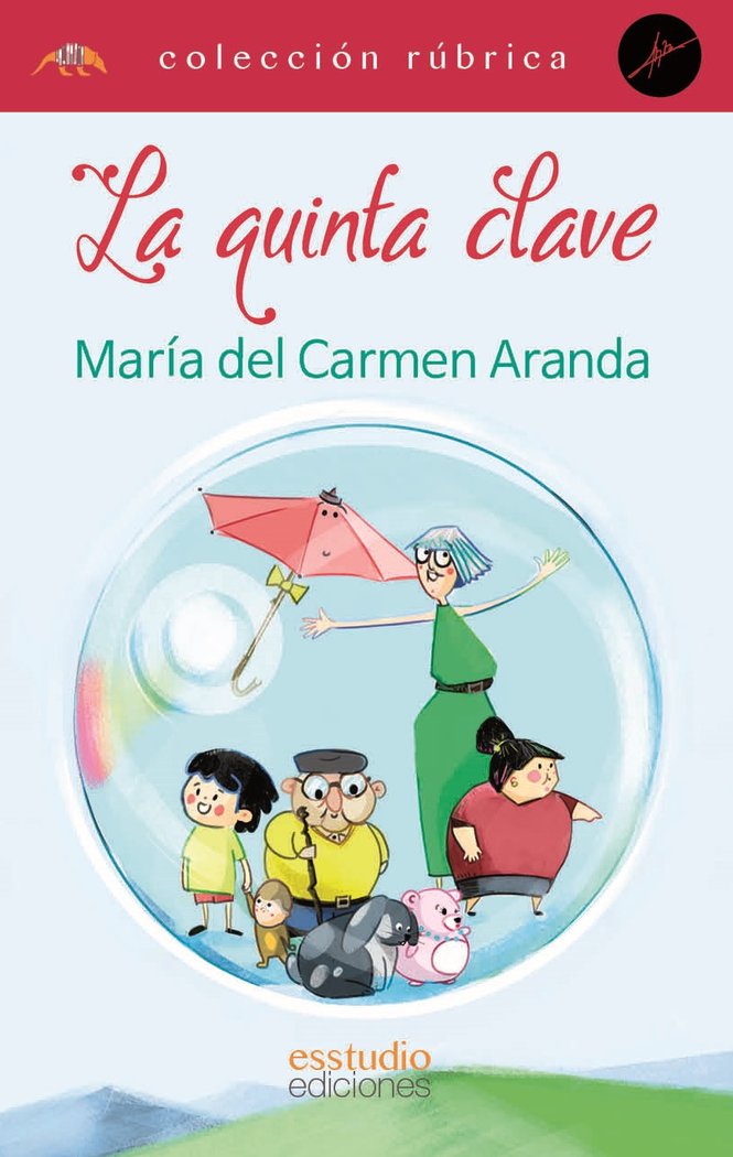 Book La quinta clave Aranda