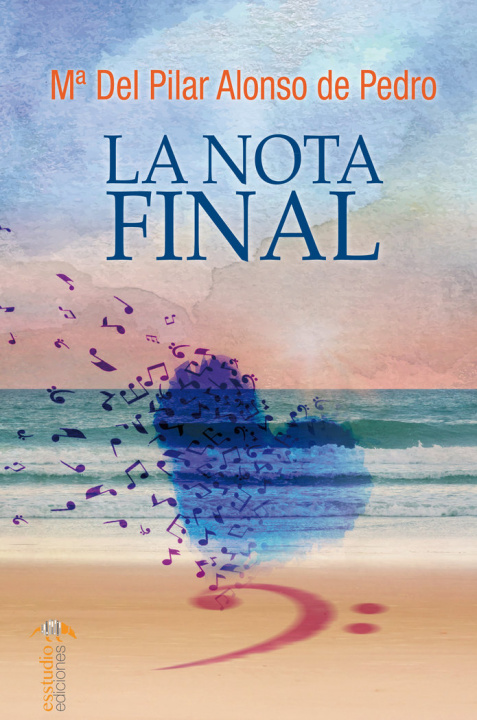 Book La nota final Alonso de Pedro
