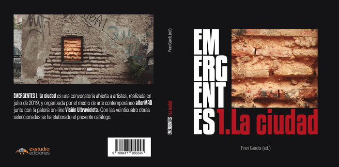 Kniha Emergentes 1. La ciudad García