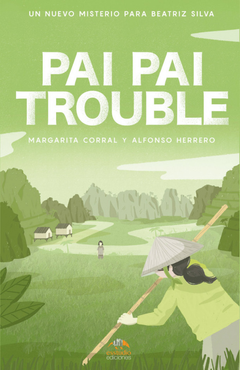Kniha Pai Pai Trouble Corral