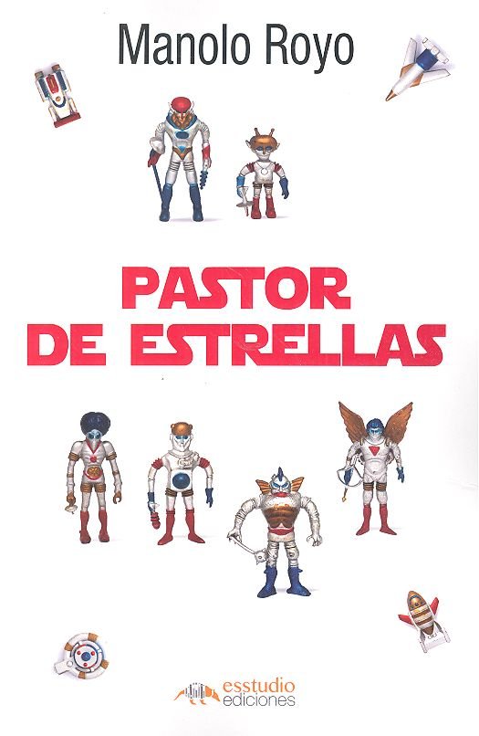 Książka PASTOR DE ESTRELLAS ROYO