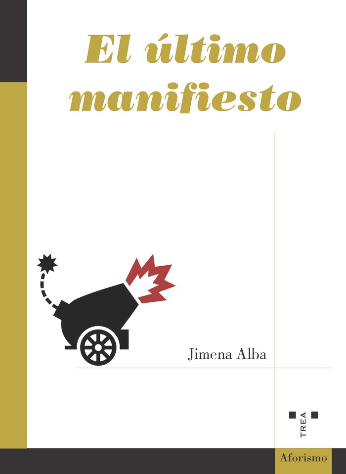 Livro El último manifiesto Alba