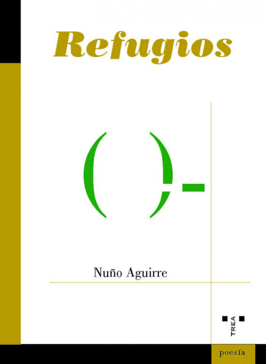 Knjiga Refugios Aguirre