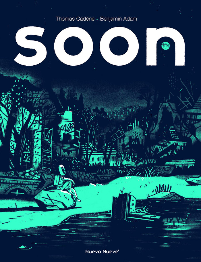 Buch SOON ADAM