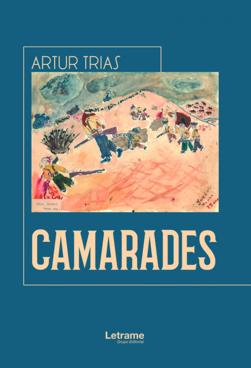 Buch Camarades Trias