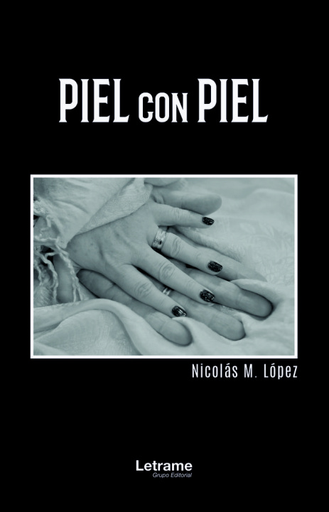 Kniha Piel con Piel M. López