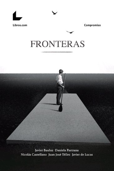 Knjiga Fronteras 
