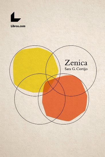 Buch Zenica Gómez Cortijo