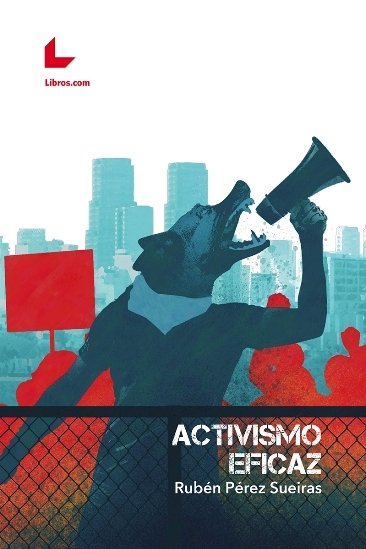 Kniha Activismo eficaz Pérez Sueiras