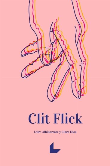 Kniha Clit Flick Albinarrate