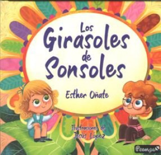 Könyv GIRASOLES DE SONSOLES, LOS OÑATE
