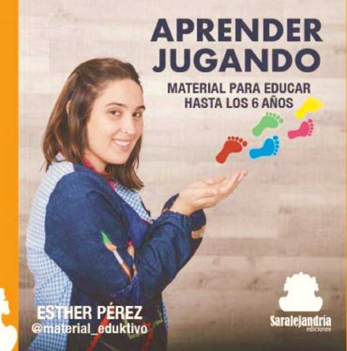 Kniha APRENDER JUGANDO PEREZ